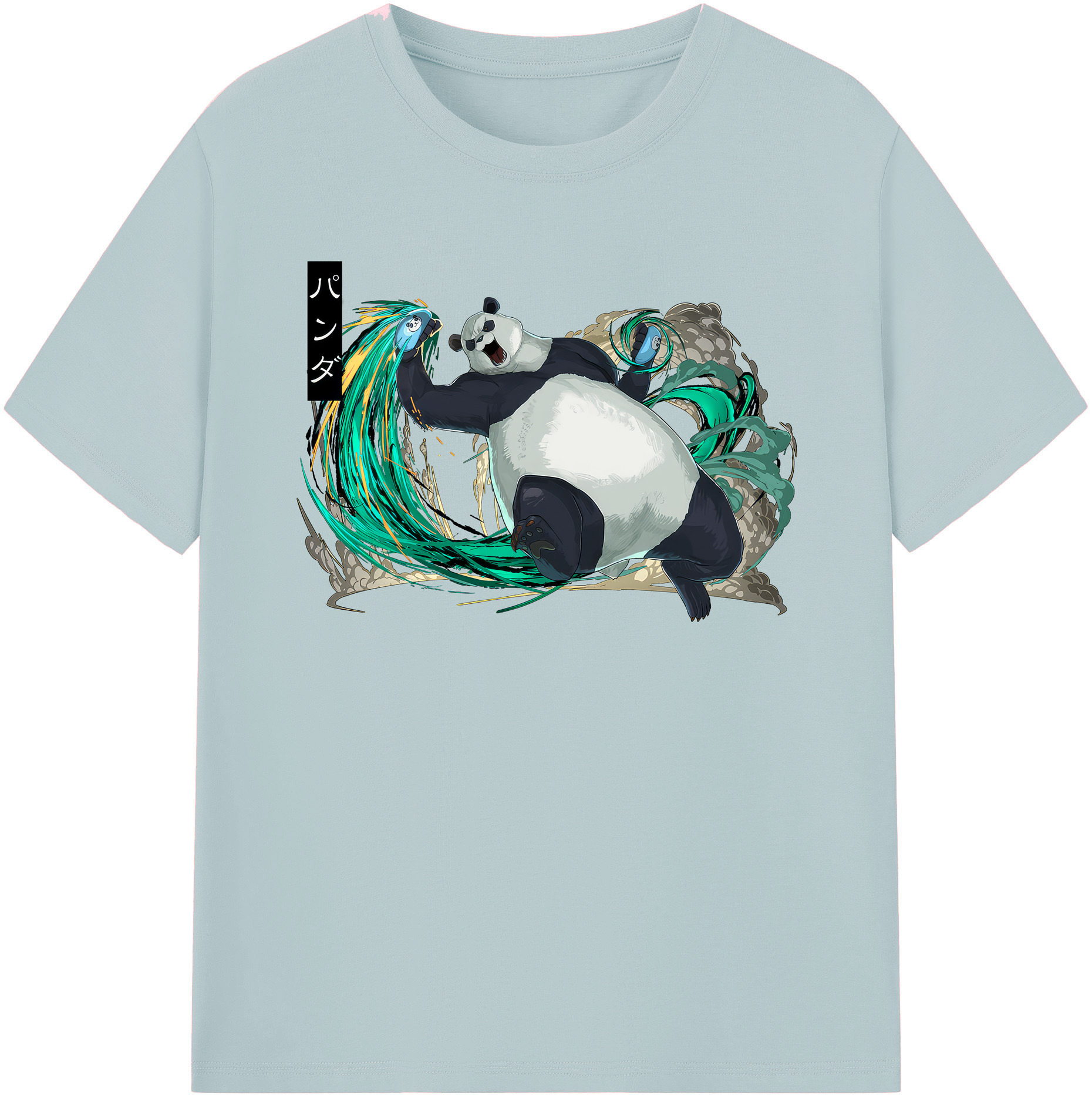 （画像用） 呪術廻戦 Jujutsu Kaisen 綿100％半袖Tシャツ（フロントプリント）